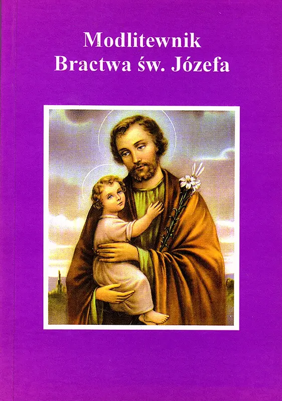 Modlitewnik Bractwa św. Józefa
