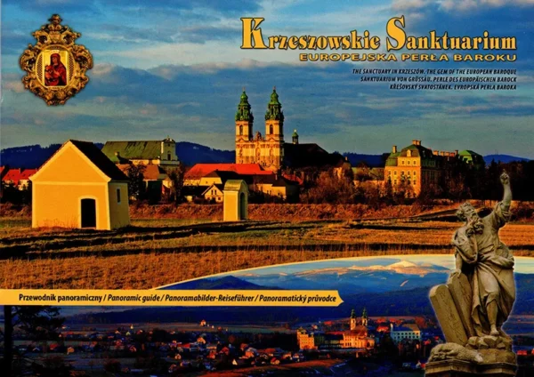 Krzeszowskie Sanktuarium przewodnik panoramiczny