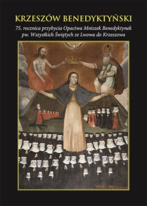 Książka Krzeszów Benedyktyński